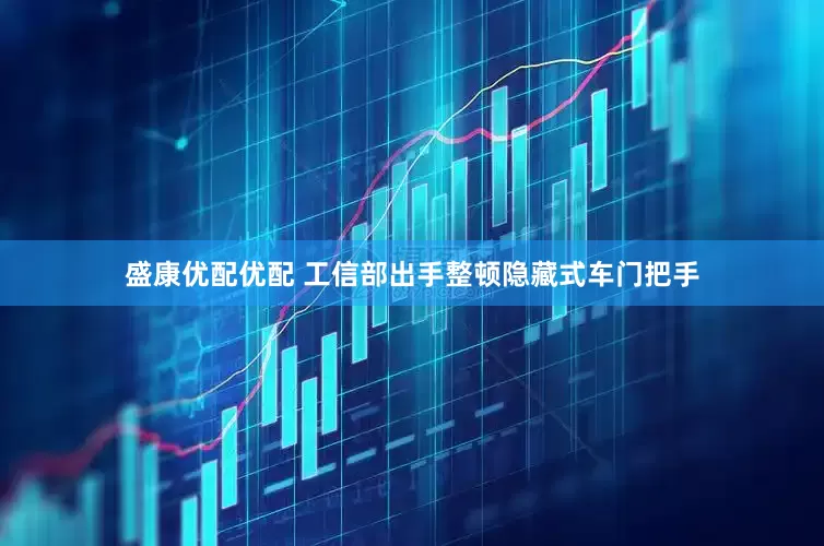 盛康优配优配 工信部出手整顿隐藏式车门把手