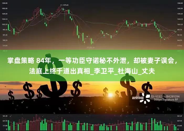 掌盘策略 84年，一等功臣守诺秘不外泄，却被妻子误会，法庭上终于道出真相_李卫平_杜海山_丈夫