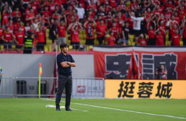 优股配资 复刻申花剧本！蓉城遭遇黑色3分钟，中超客战韩国球队295天不胜